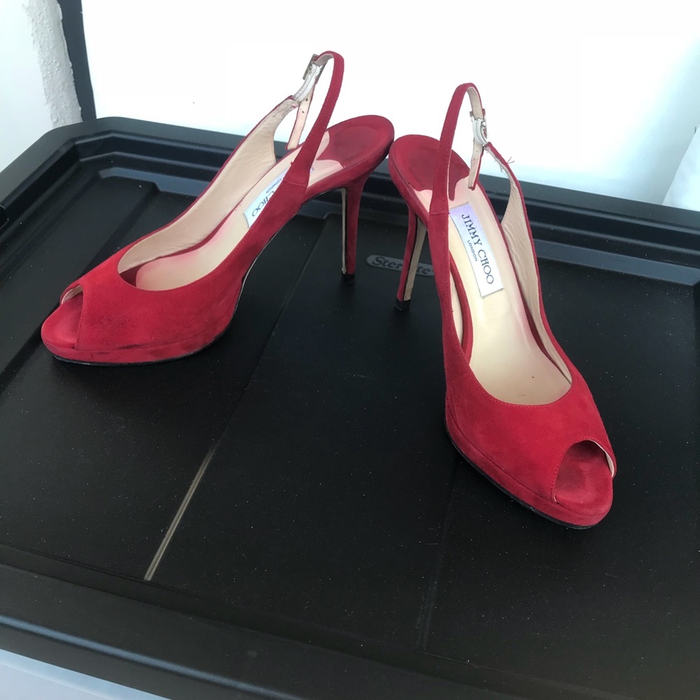 Jimmy Choo pump size41